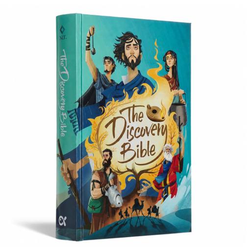S9Ep30: The Discovery Bible - new from Christian Art Gifts