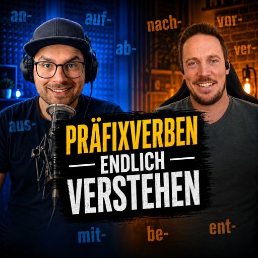 Episode 174: Präfixverben endlich verstehen mit David