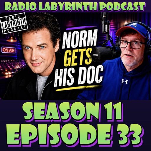 S11 Ep33: Norm Macdonald Is Getting the Documentary He Deserves