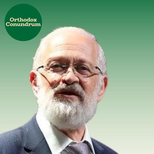 A New Chareidi Party Challenges the Status Quo: The Draft, Daas Torah, and Israeli Society, with Rabbi Yitzchok Adlerstein (303)