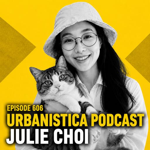 606. Cities for cats - Julie Choi YongsanCats