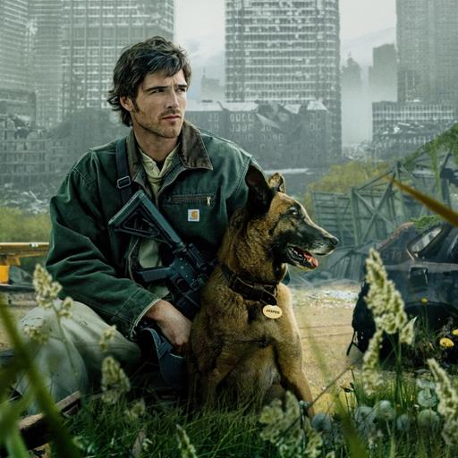 La constelación del perro. Insidious: Fuera del más allá