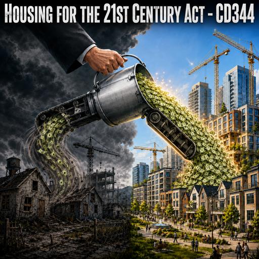 Housing for the 21st Century Act - CD344