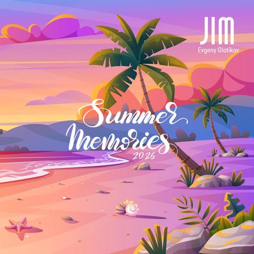 DJ JIM - Summer Memories 2026
