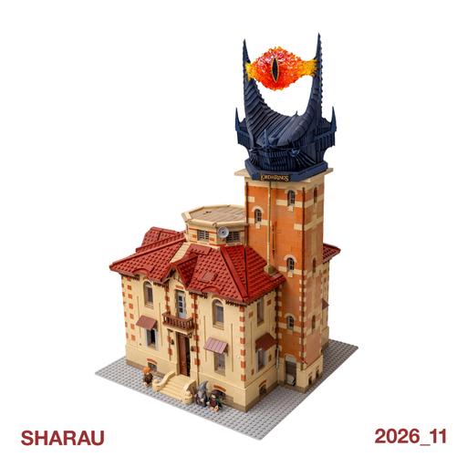 11. Un Castillo para Juntarnos a Todos