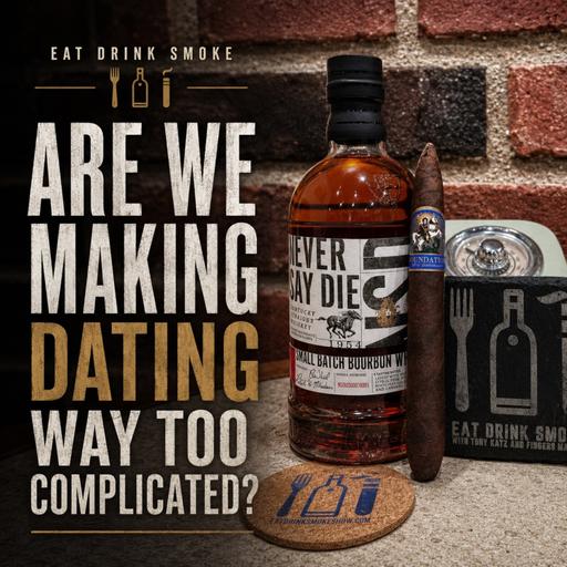 Are We Making Dating Way Too Complicated?
