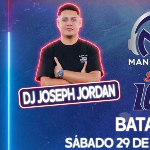 MAN 2 MAN DE CALIENTE - TANDA DE JOSEPH JORDAN