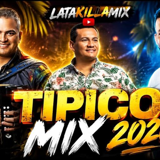 DJ REIVAX - TIPICO NUEVO MIX 2026 - JHONATHAN CHAVEZ X ALEJANDRO TORRES X JORGE GOMEZ