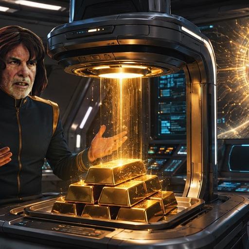 #568 - Der Weg in die Star-Trek-Utopie