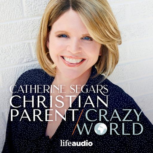 When Your Child Questions the Faith: Building Bridges, Not Walls (w/ Laurie Christine) - Archive Ep. 99