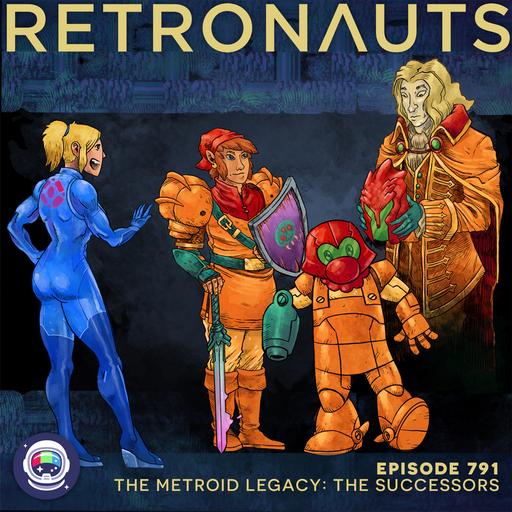 791: Metroid x 40: The Successors
