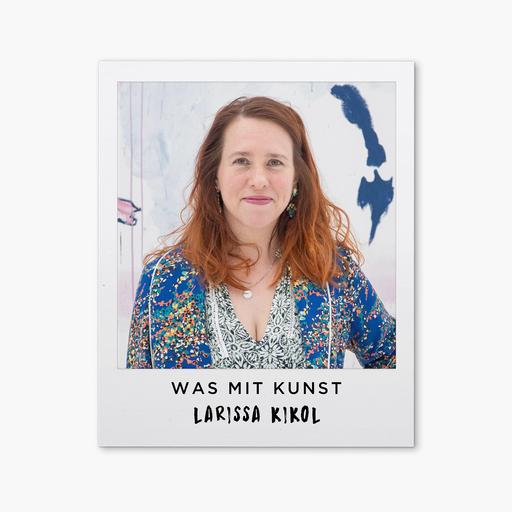 ... mit Larissa Kikol über Graffiti als Konzeptkunst und Post-Vandalismus