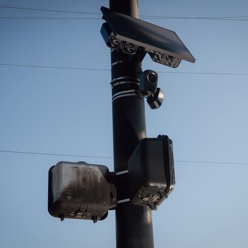 How Flock Cameras Took Over America