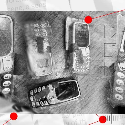 Smuggelmobilerna på Norrtäljeanstalten – avslöjades via hemlig avlyssning