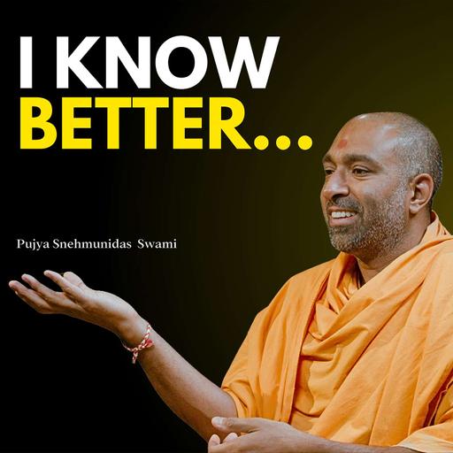 I Know What To Do…So Why Dont I Do It? | Pujya Snehmunidas Swami | Windows Into Wisdom