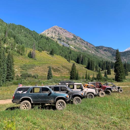 08.12.26 (MP3): JFSummit4 Recap - Marble, Colorado Four-Wheeling in 4Runners, Grenadiers, Side-by-Sides & a Wrangler, w/ Rocks & Bonks, Trails & Towns, Damage & Drop-Offs, + Online Maps (Bad?), Offshoots (Good?), & Golf Carts (Cheating?)
