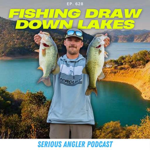 Where Do Bass Go When the Water Level Drops?