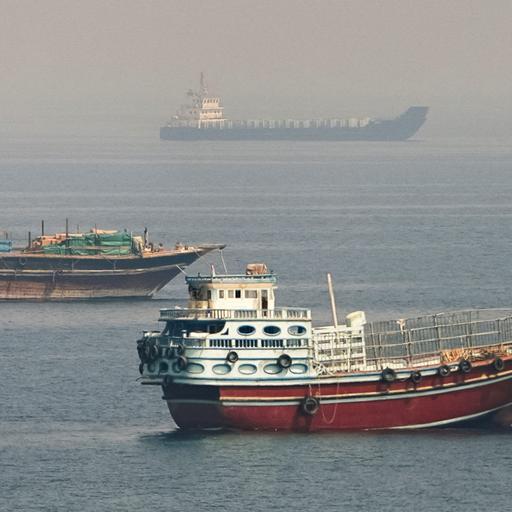 US and Iran trade strikes for first time in weeks