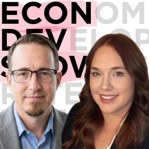 234: Why Rural Communities Need More Than Grant Money with Amy Renner