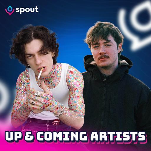 Two artists. Two very different paths. Both worth knowing now.