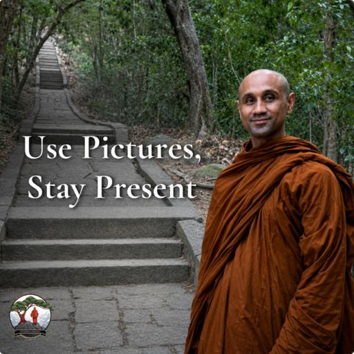 When Mental Images Help, and Hinder Meditation | Bhante Joe