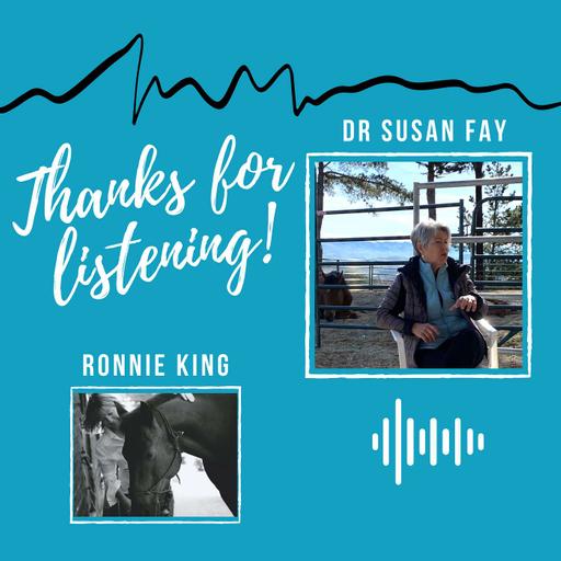 Interview with Dr Susan Fay - Sacred spaces/Sacred Wisdom