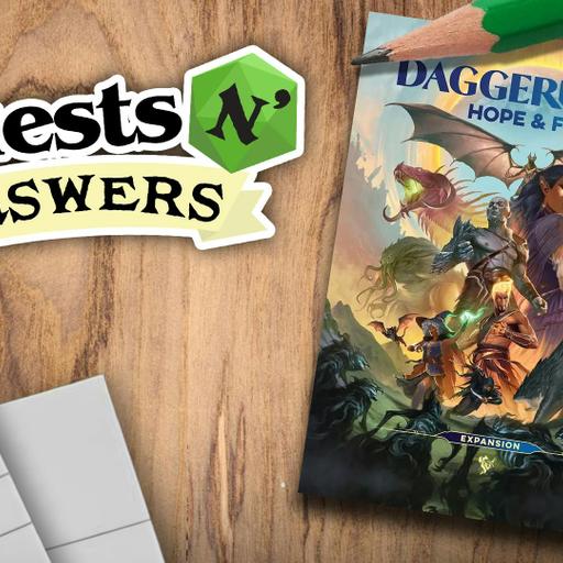 Daggerheart: Hope & Fear Expansion Explained w/ Spenser Starke & Rowan Hall