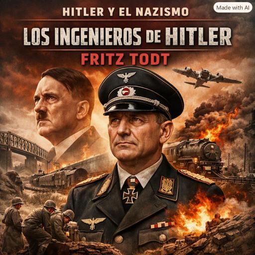 Los ingenieros de Hitler: Fritz Todt
