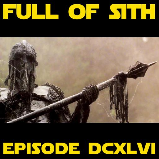 Episode DCLXVI: The Black Angel