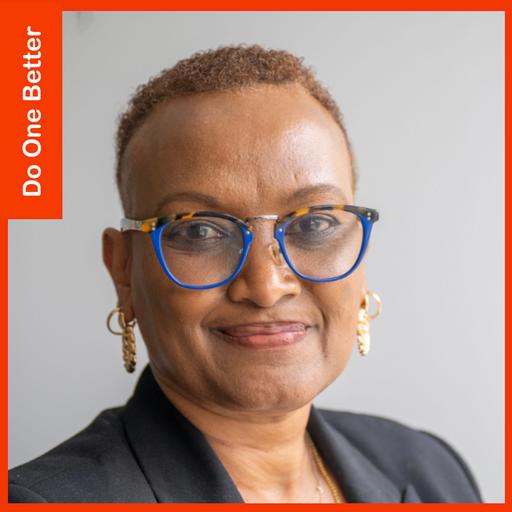 Dr. Doris Macharia, President of the Elizabeth Glaser Pediatric AIDS Foundation (EGPAF): Reaching the Last Mile to End Pediatric HIV
