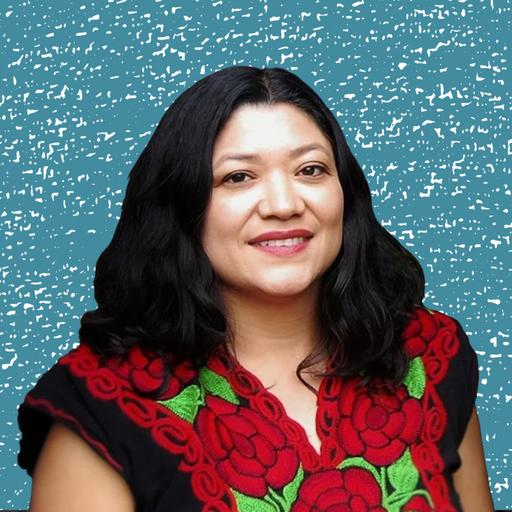 Reyna Grande on Finding Beauty in Your Prison