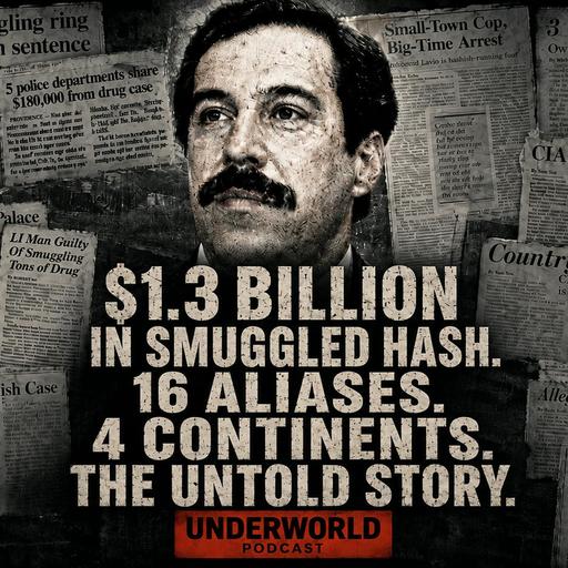 The Biggest Unknown Drug Dealer in US History