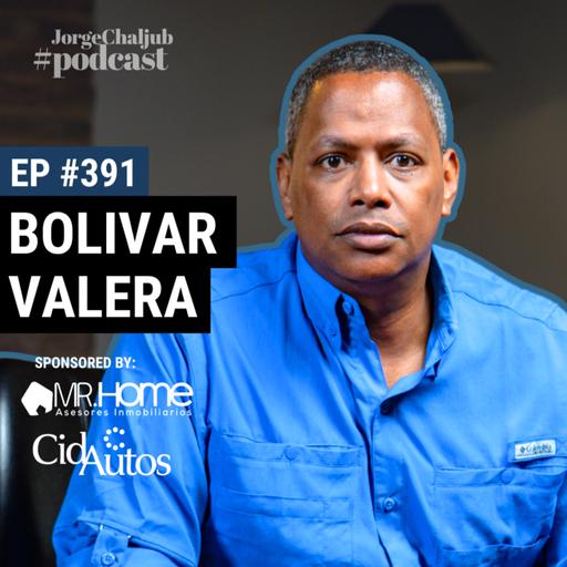 391 - Bolivar Valera