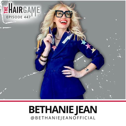 Ep. 447 • How Breaking the Rules Can Transform Your Style w/ Bethanie Jean