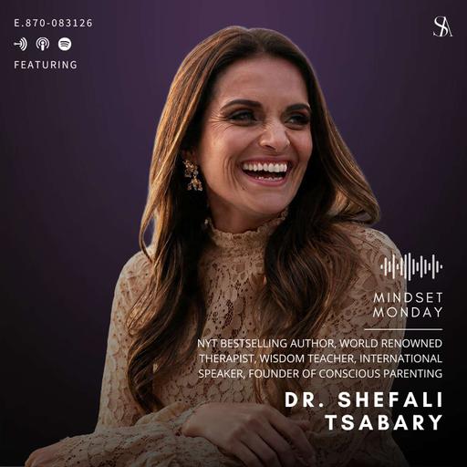 Beauty, Identity, and Raising Conscious Children with Dr. Shefali
