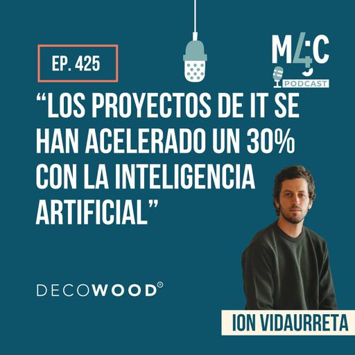 Decowood: cómo usan la IA para convertirse en un referente europeo del home & living [425]