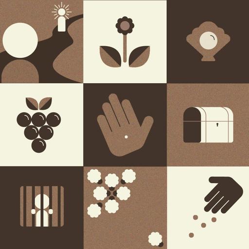 Parables: The Mustard Seed & The Leaven