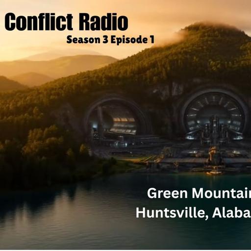 Amy Eskridge & The Green Mountain UFO Base - S3 preview