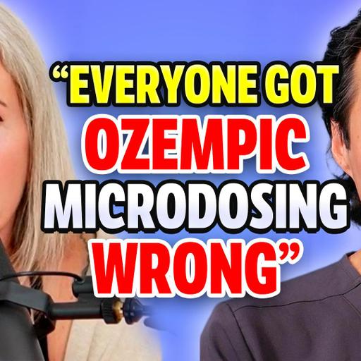 The Truth About GLP-1 Microdosing (What Everyone Gets Wrong) with Dr. Tyna Moore
