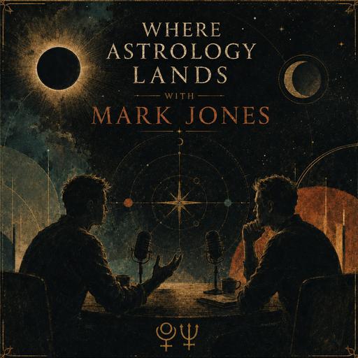 Where Astrology Lands with Mark Jones