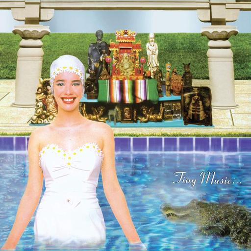 176: Stone Temple Pilots - Tiny Music… Songs from the Vatican Gift Shop (1996)