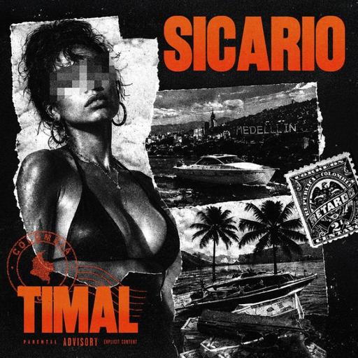 TIMAL-Sicario - UN SON POUR LES DARONS AVEC RAPHAËL