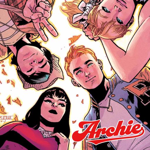 Ben H. Winters Talks Archie