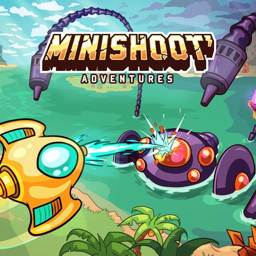 Retro Warriors 580 - Minishoot Adventures