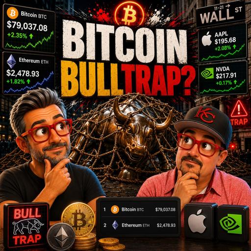 Bitcoin Bull Trap? Episode 815