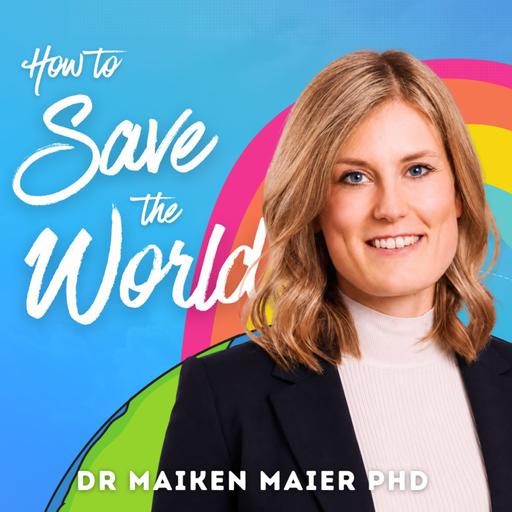 Beef Climate Labels – Do They Work? Dr Maiken Maier PhD Ep93