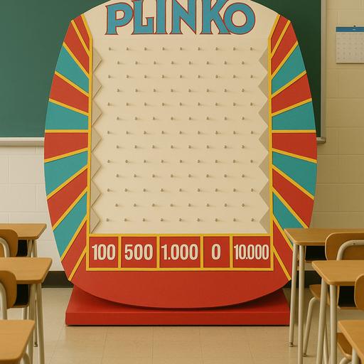 How to Create an Amazing Classroom Climate Using a Simple Competition with The Game Plinko (Summer Replay Episode)