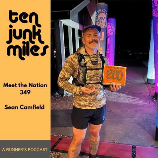 Meet The Nation 349 - Sean Camfield