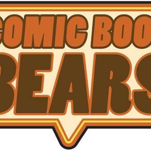 Comic Book Bears Podcast Issue #342: End of Summer Bears