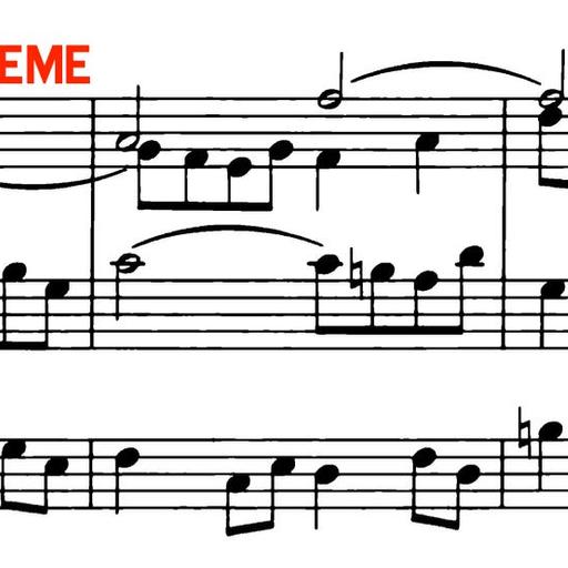 146: Toccata’s Twin! Double Fugue in F